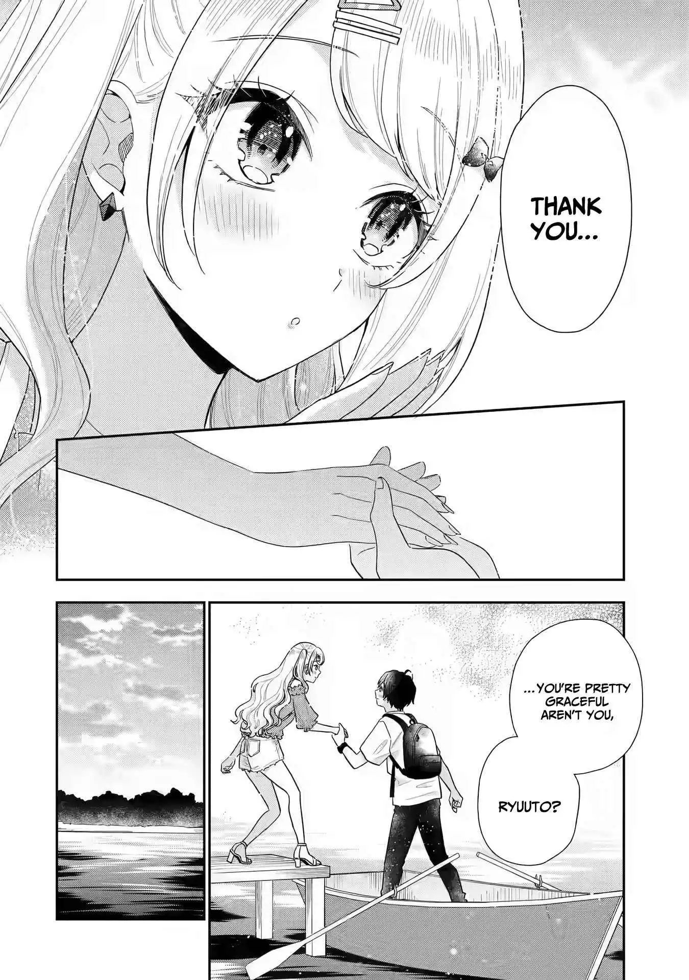 Keiken Zumi na Kimi to, Keiken Zero na Ore ga, Otsukiai Suru Hanashi Chapter 8 31